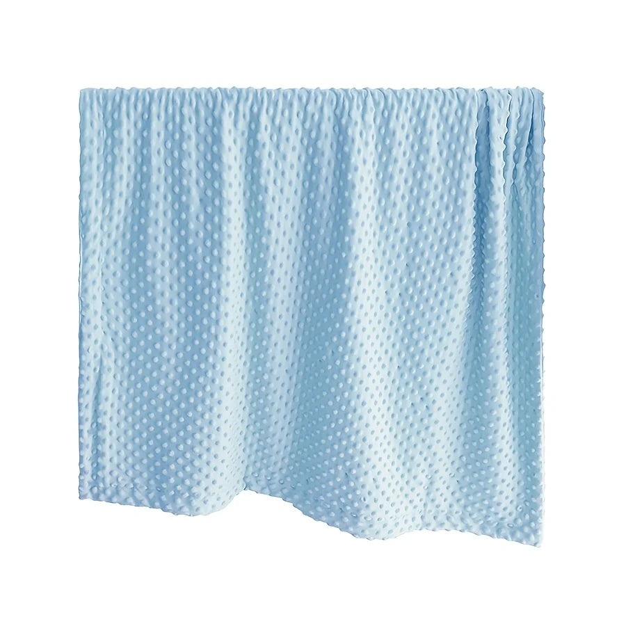 Double Layered Baby Calming Blanket for Newborns Sleep Aid