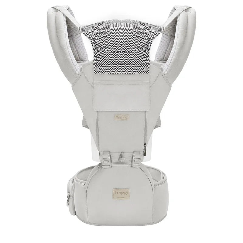 Insular Baby Carrier Front Facing Hipseat Ergonomic Sling