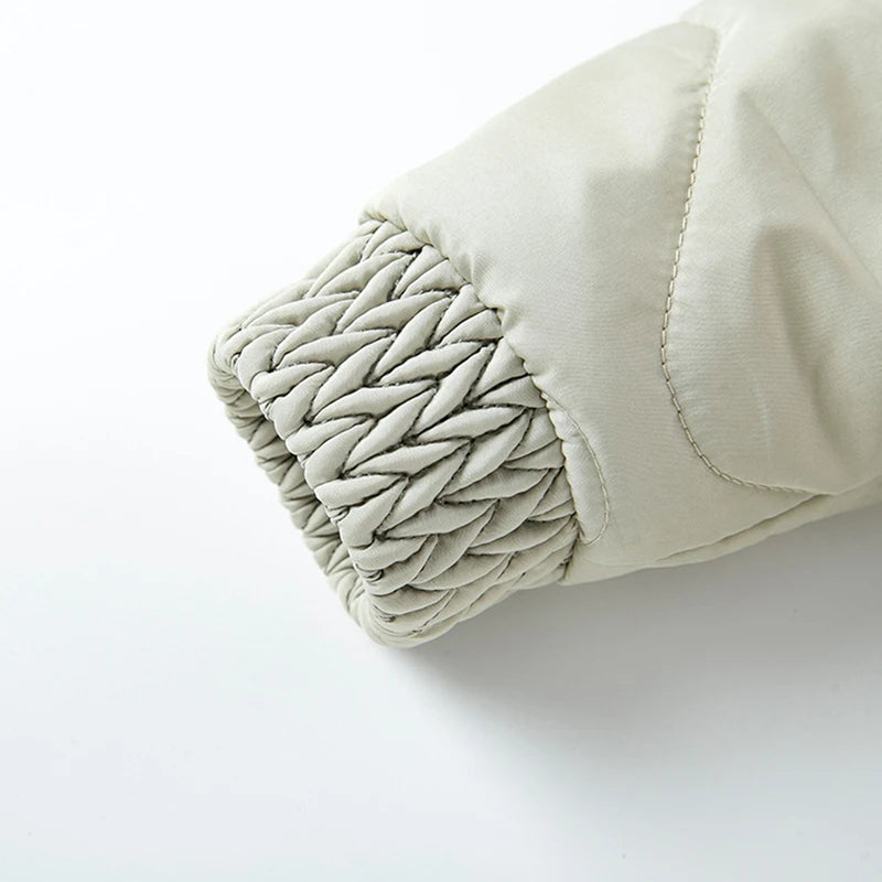 CN Guangdong Kids Quilted Puffer Jacket Unisex Coat