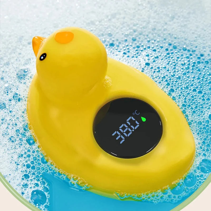Hign Concerned Baby Bath Thermometer Digital Floating Water