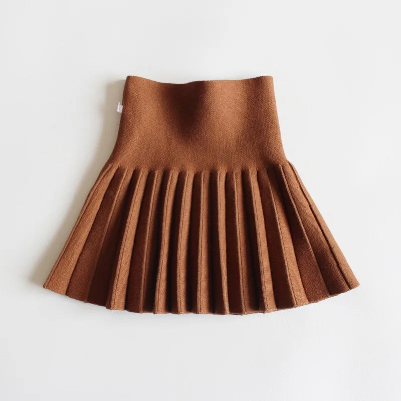 Kate's Dream Girls Slim Fit Tutu Skirt Pleated Princess