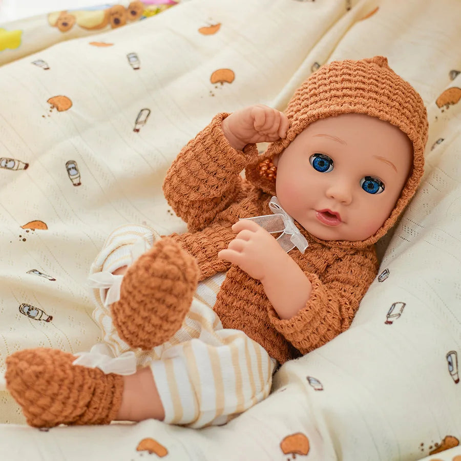 Zhejiang Realistic Reborn Dolls Soft Body Accessories