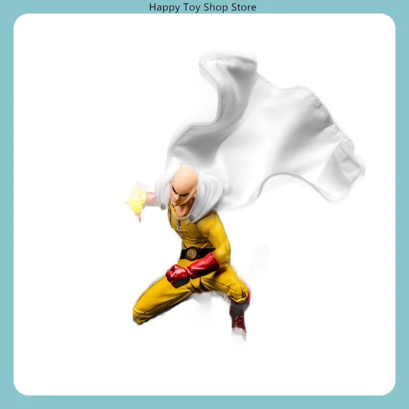 Bandai One Punch Man Saitama Special Edition Figure With Accessories