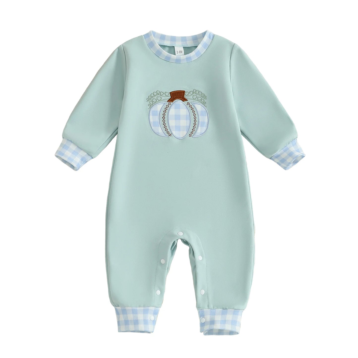 Unisex Hooded Baby Romper With Cartoon Animal Print