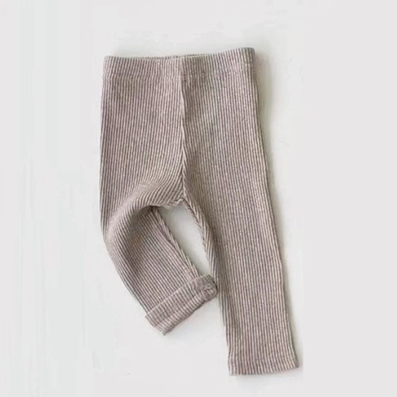 Sonkpuel Baby Cotton Stretch Leggings Unisex Kids Trousers