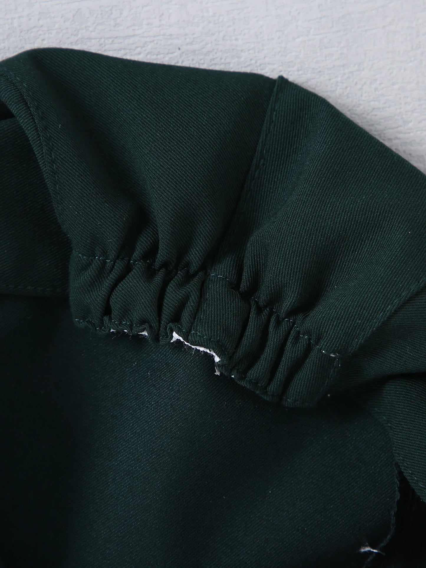 Baby Boy Tuxedo Set With Bow Tie And Suspender Pants