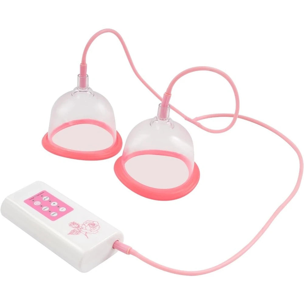 Hign Concerned Electric Breast Enhancement Device Home Use