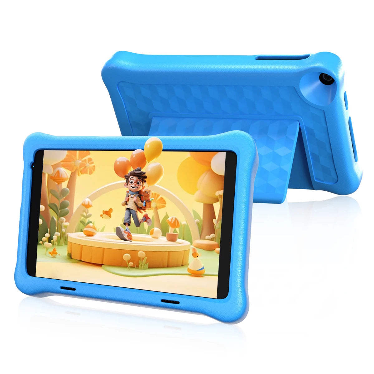 Bestski Kid Tablet Android 11 Quad Core 2GB 32GB Expansion