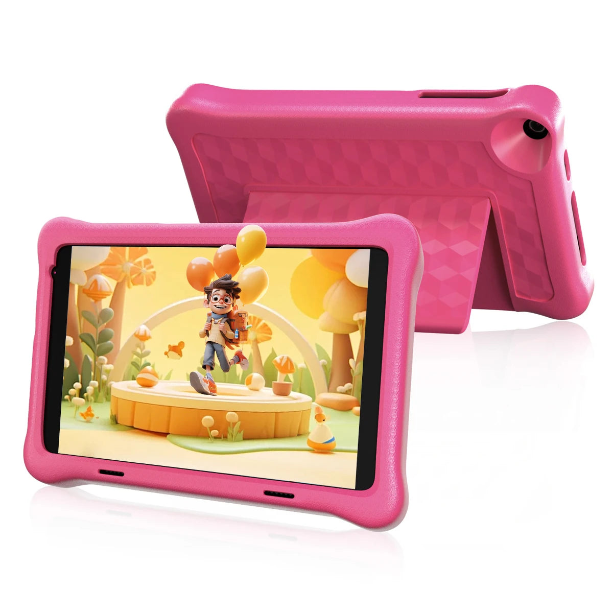 Bestski Kid Tablet Android 11 Quad Core 2GB 32GB Expansion