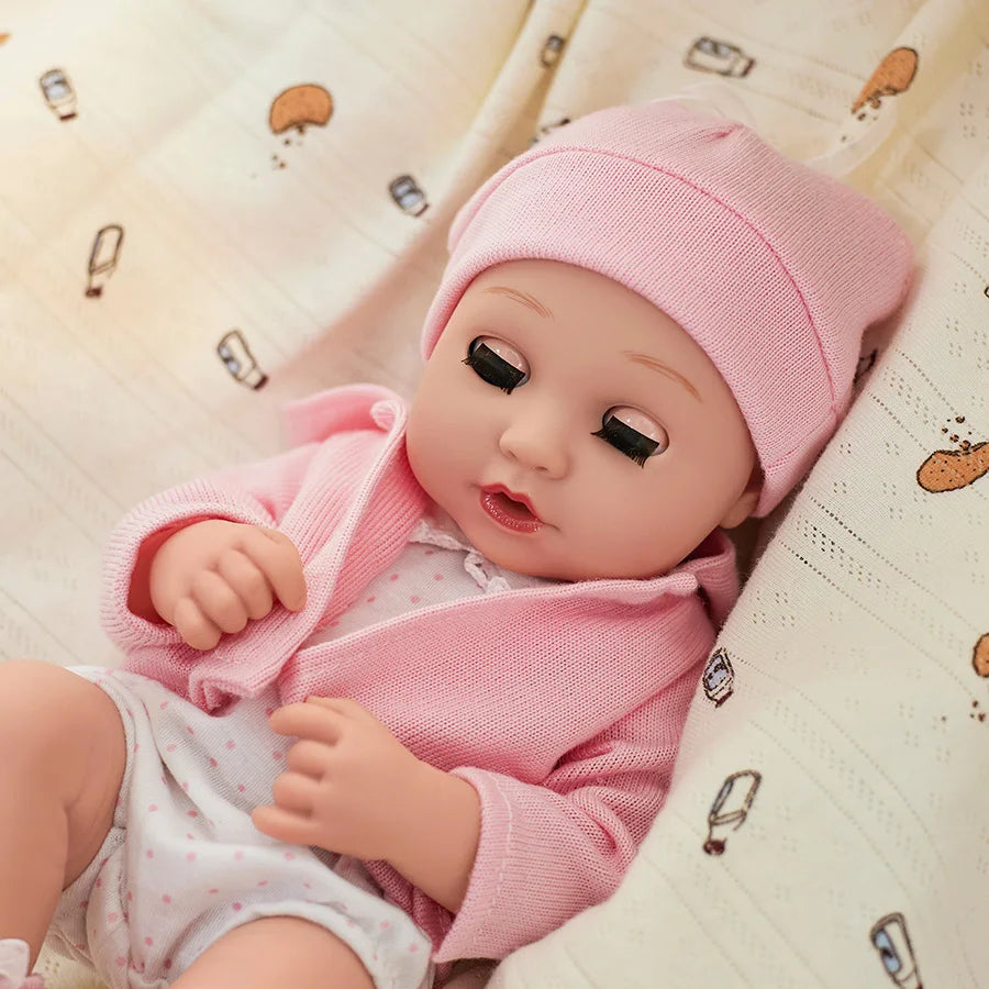 Zhejiang Realistic Reborn Dolls Soft Body Accessories