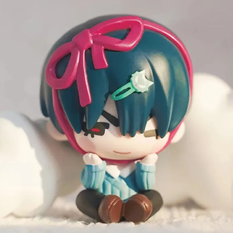 Alien Stage Blind Box Till Luka Model Doll Peripherals Gift