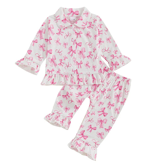 CN Guangdong Cute Baby Girl 2-Piece Hoodie Leggings Set