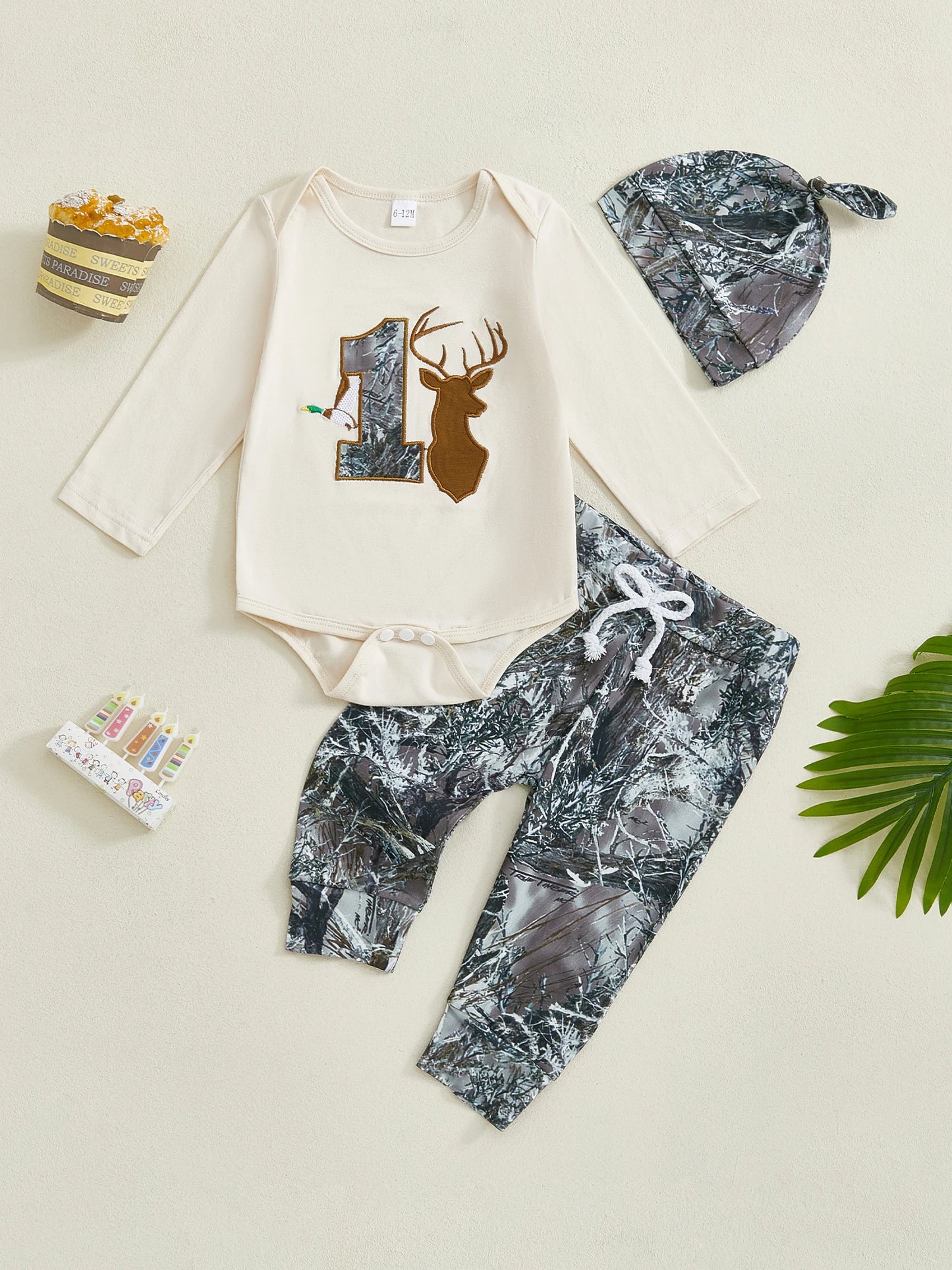 CN Guangdong Unicorn Tutu Dress Set for Baby Girl Birthday