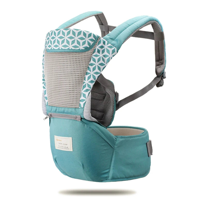 Insular Baby Carrier Front Facing Hipseat Ergonomic Sling