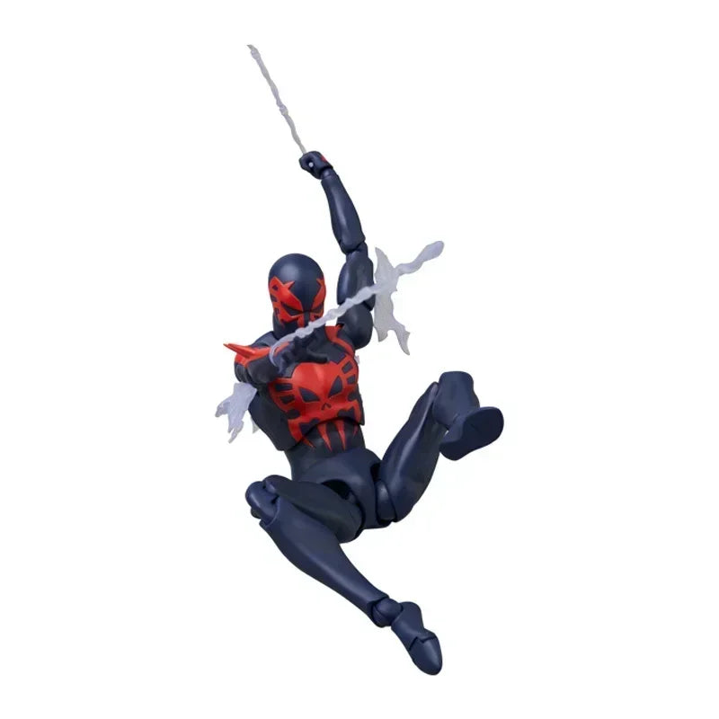 Hot Toys Spider Man Mafex 239 In Stock Action Figure