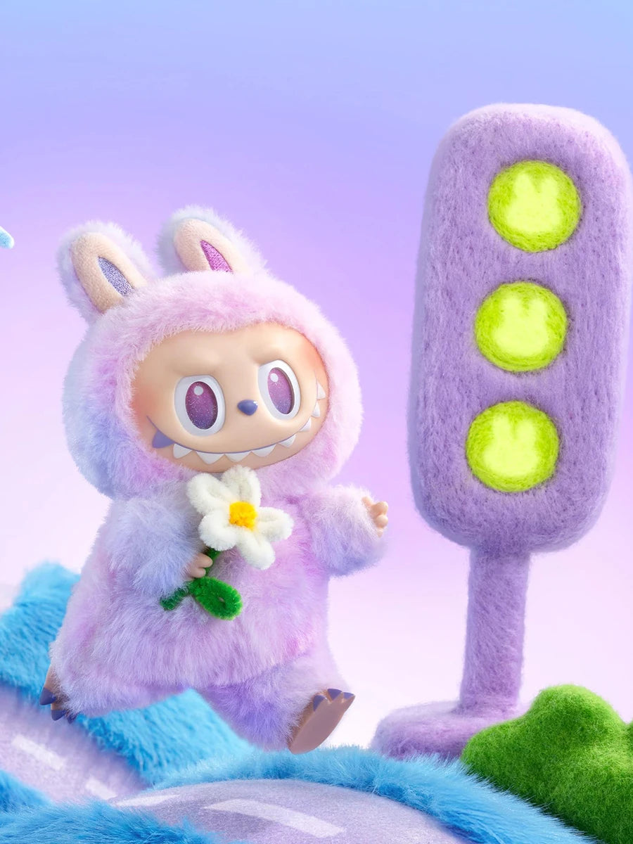 Pop Mart Labubu Blind Box The Monsters Three Zero Sealed