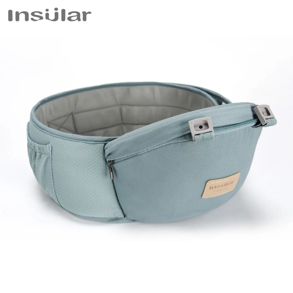 Insular Baby Carrier Front Facing Hipseat Ergonomic Sling