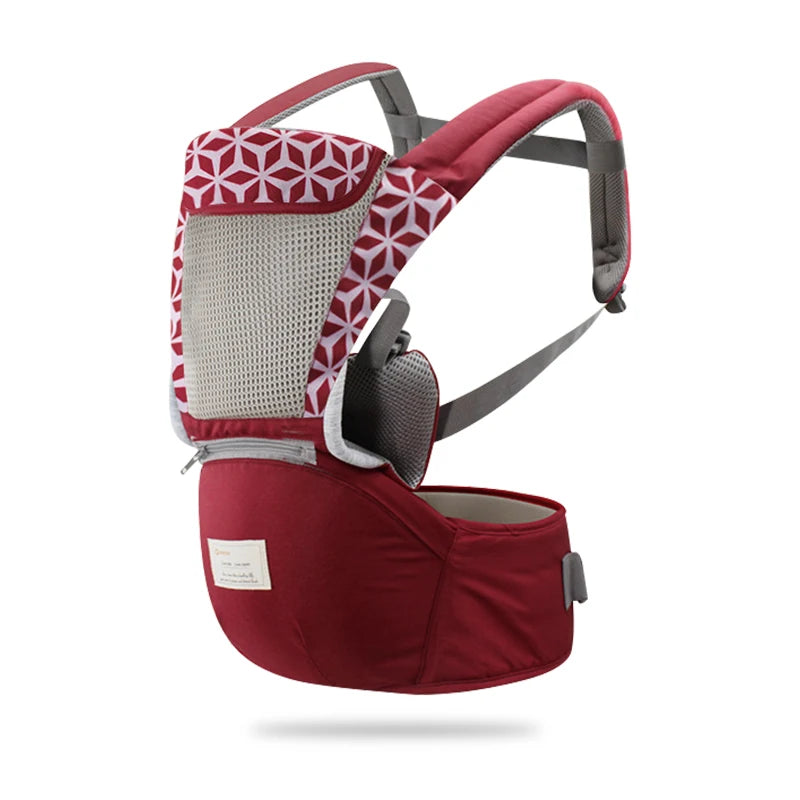 Insular Baby Carrier Front Facing Hipseat Ergonomic Sling