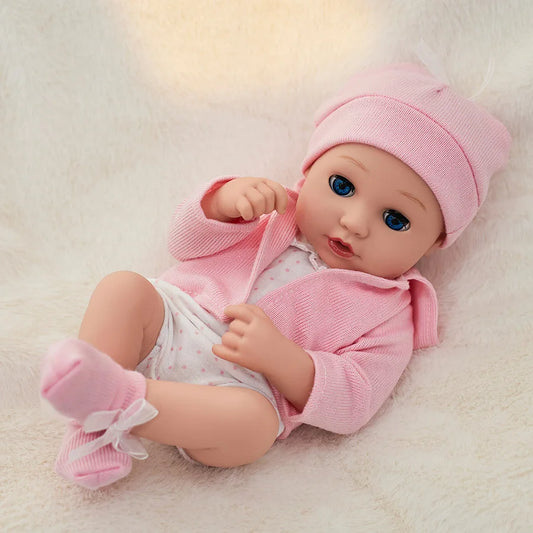 Zhejiang Realistic Reborn Dolls Soft Body Accessories