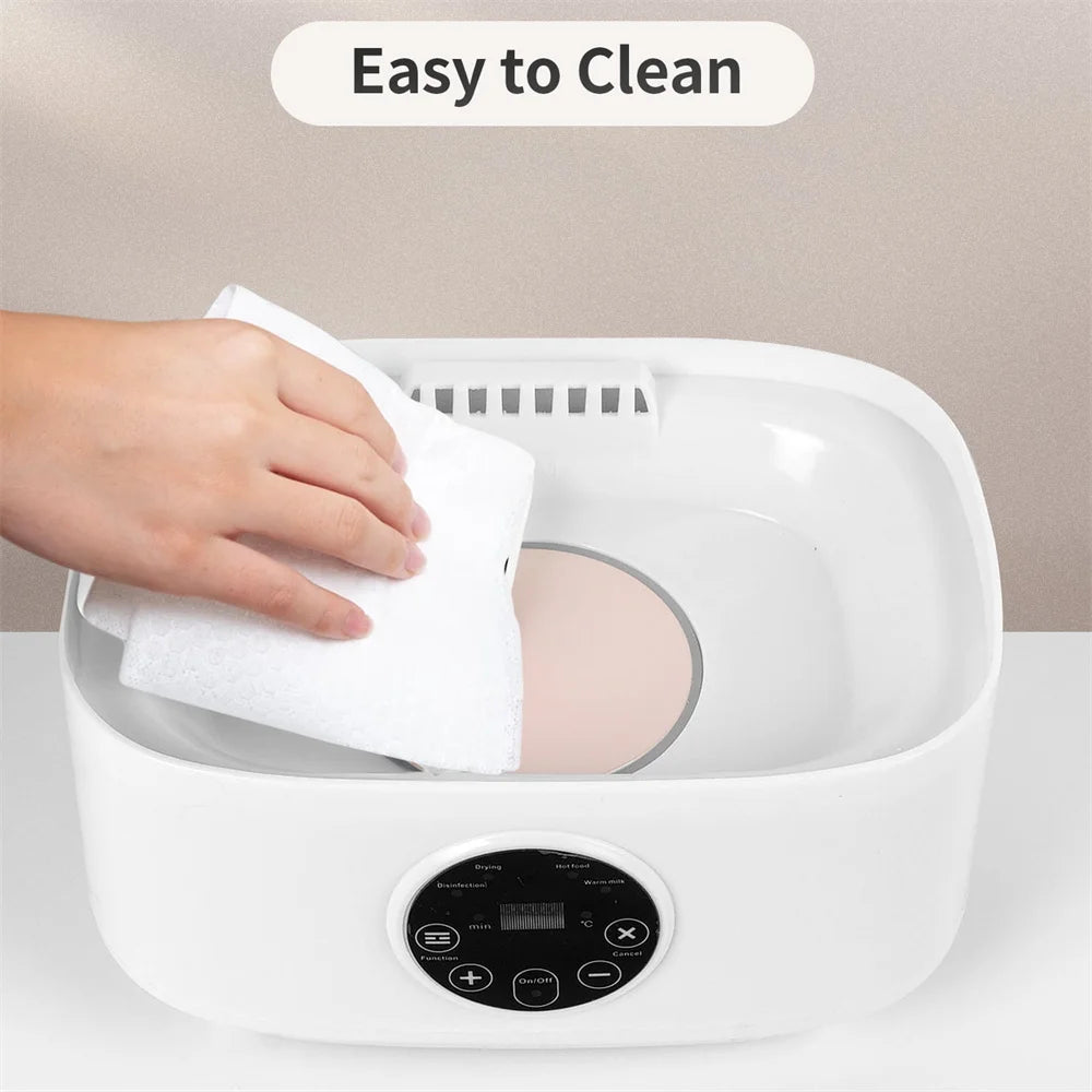 Hign-concerned HDJ 4 in 1 Steam Bottle Sterilizer and Dryer