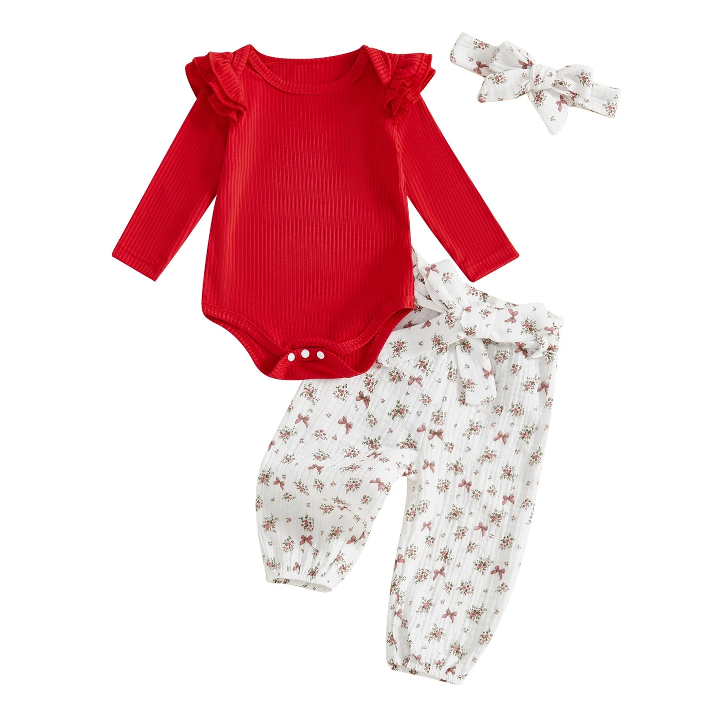 Meihuida Toddler Winter Knit Dress Set With Pom Hat Leggings