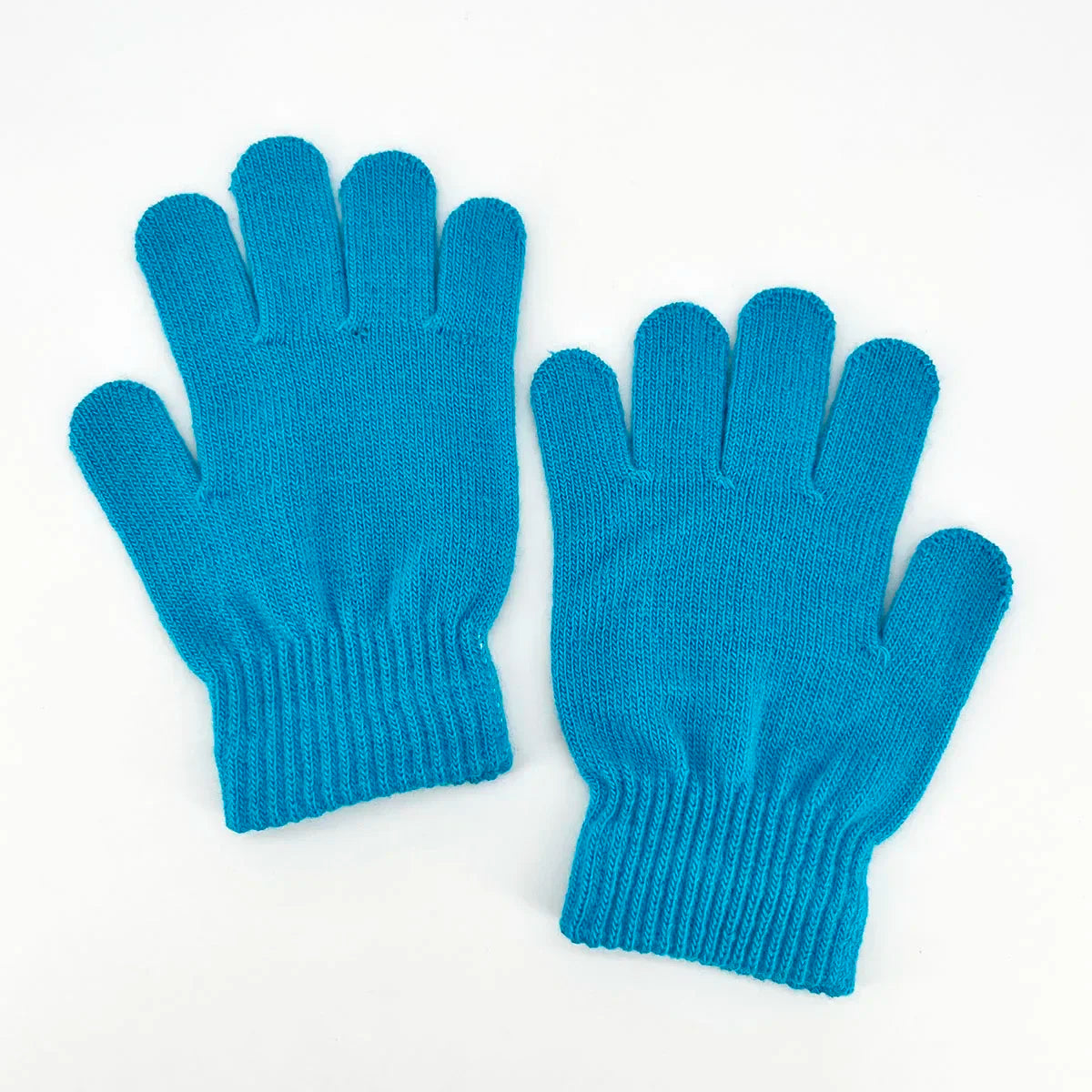 Zhejiang Kids Winter Gloves For 6 To 10 Years Old Boys And Girls Warm Cotton Car Pattern