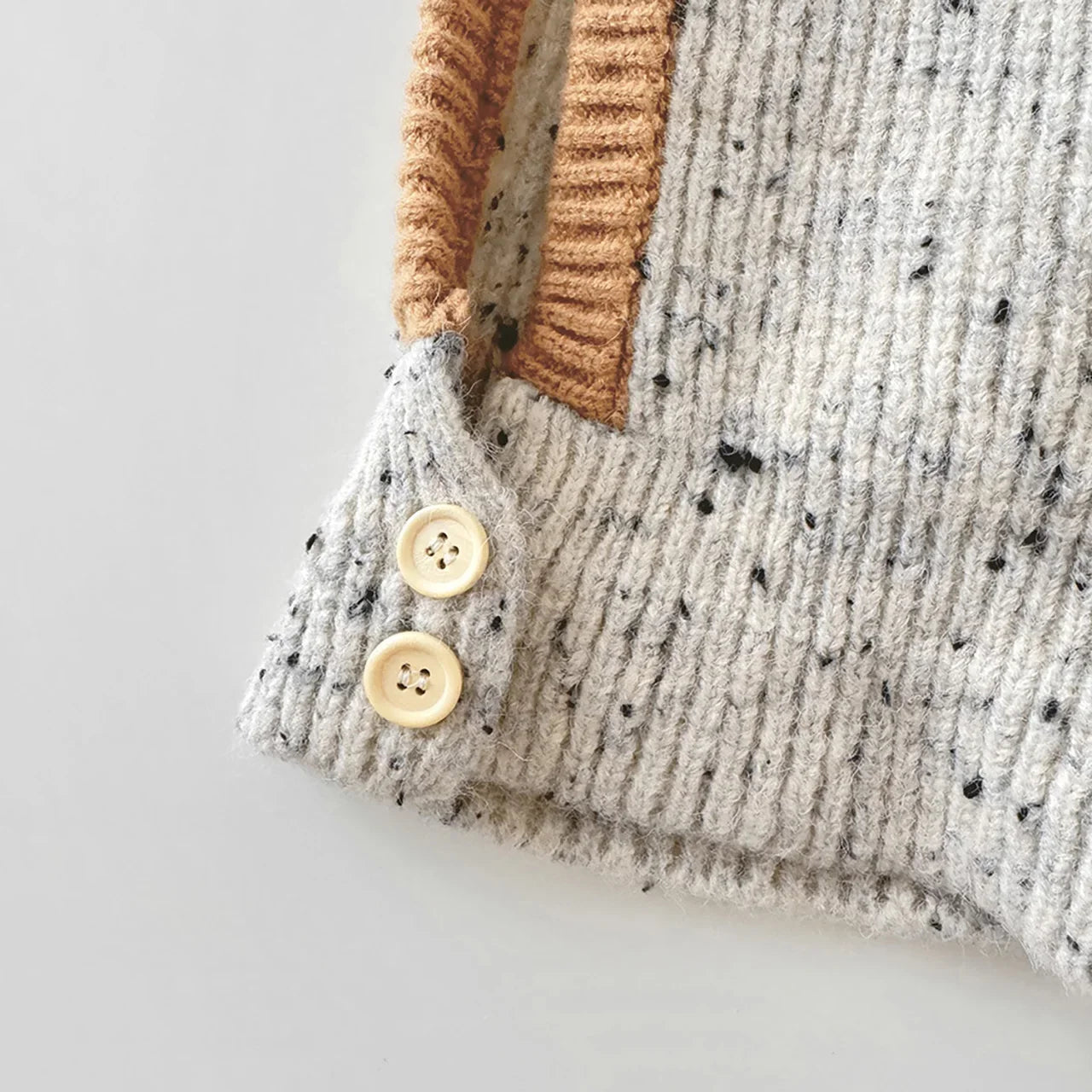 FAITOLAGICN Winter Kids Balaclava Hat ThermalInsulated Knitwear Windproof Scarf Beanie