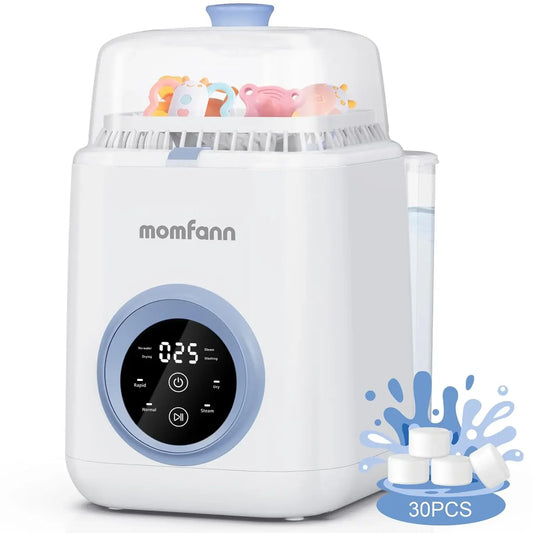 Hign-concerned 4 In 1 Baby Bottle Washer Sterilizer Dryer