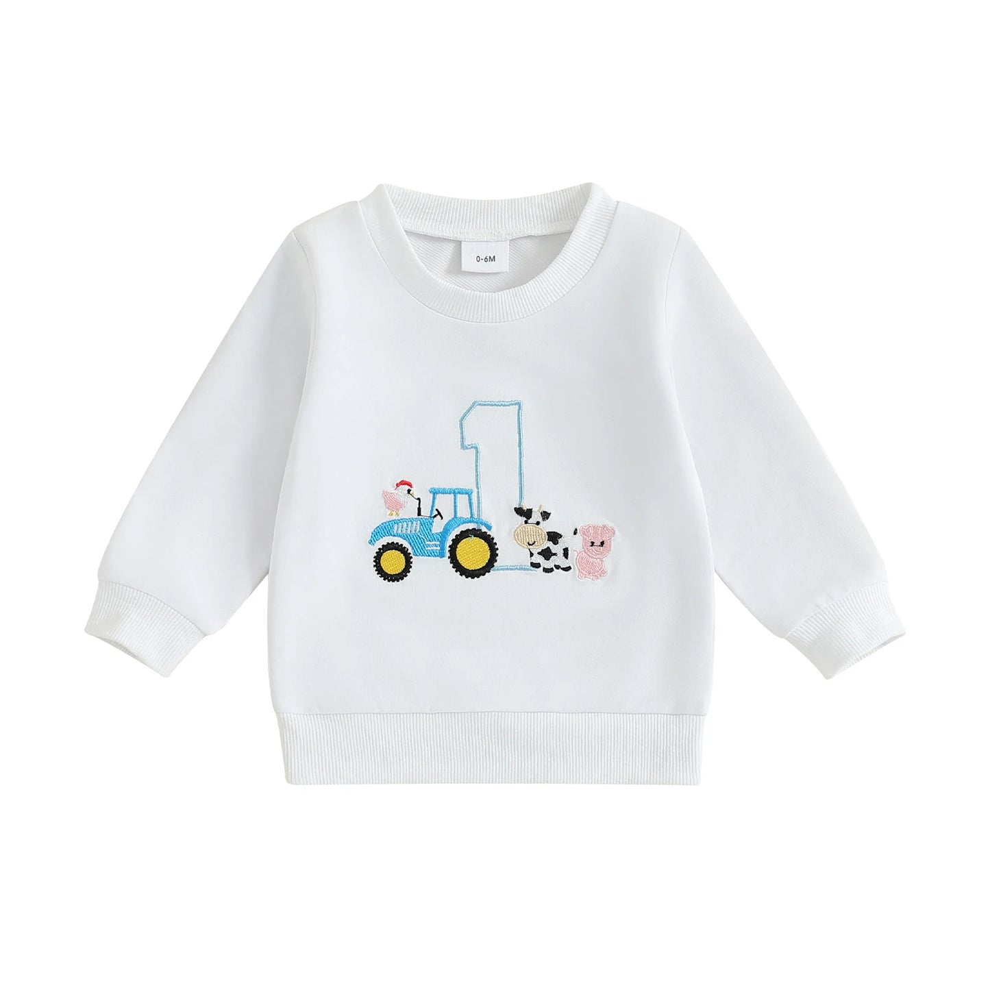 Adorable Infant Hoodie With Dinosaur Print And Cozy Fleece Lining