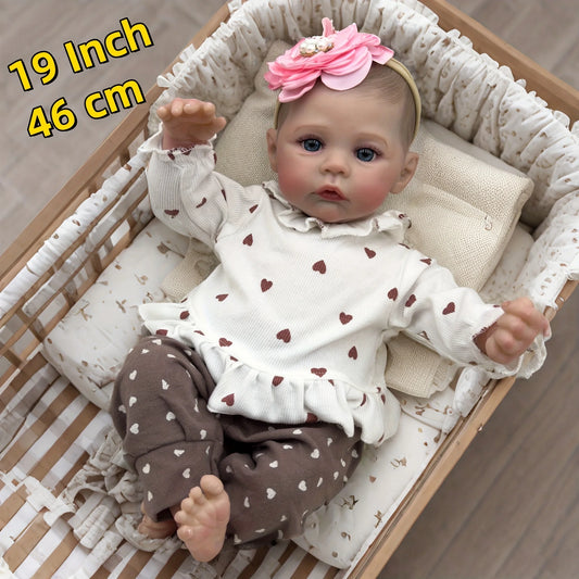 Jiangsu Realistic Silicone Baby Doll Gift For Holiday