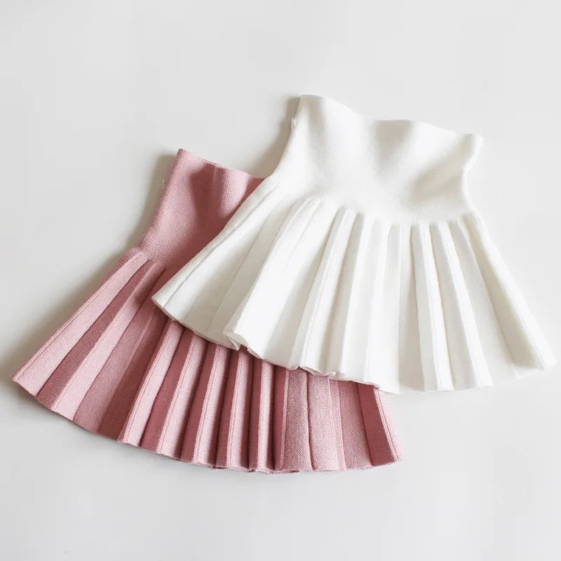 Kate's Dream Girls Slim Fit Tutu Skirt Pleated Princess