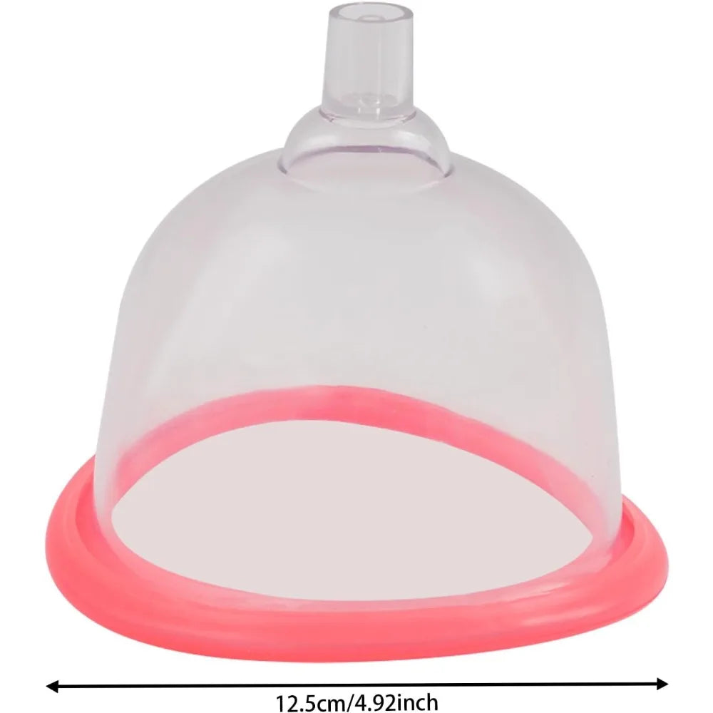 Hign Concerned Electric Breast Enhancement Device Home Use