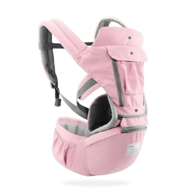 Insular Baby Carrier Front Facing Hipseat Ergonomic Sling