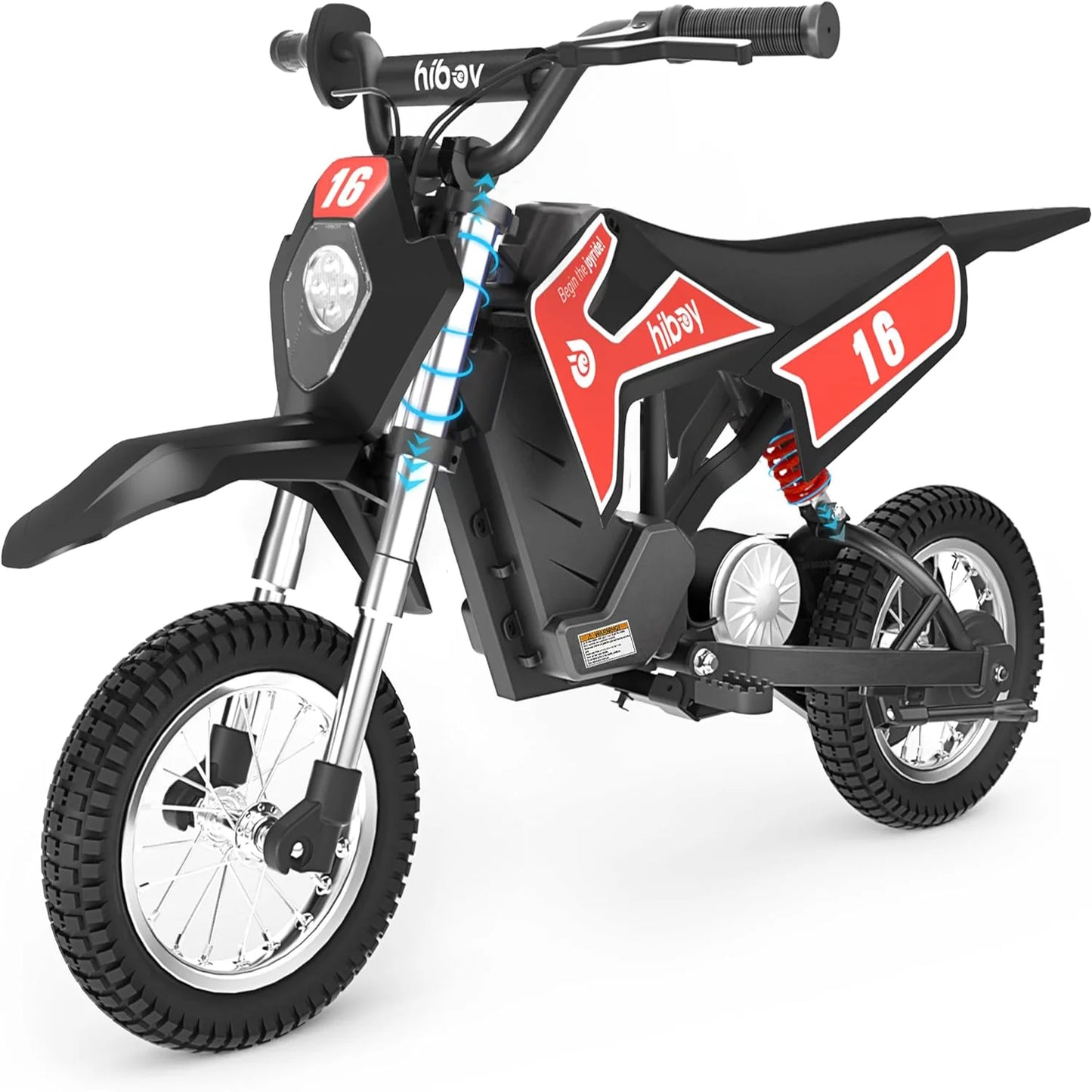Hiboy Electric Dirt Bike For Kids 36V 300W Three Speed
