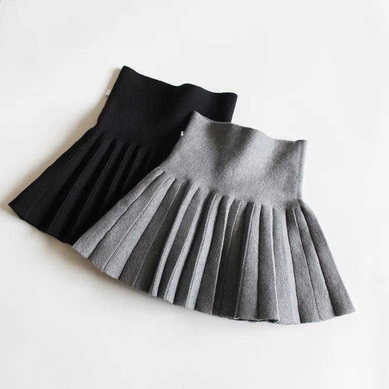 Kate's Dream Girls Slim Fit Tutu Skirt Pleated Princess