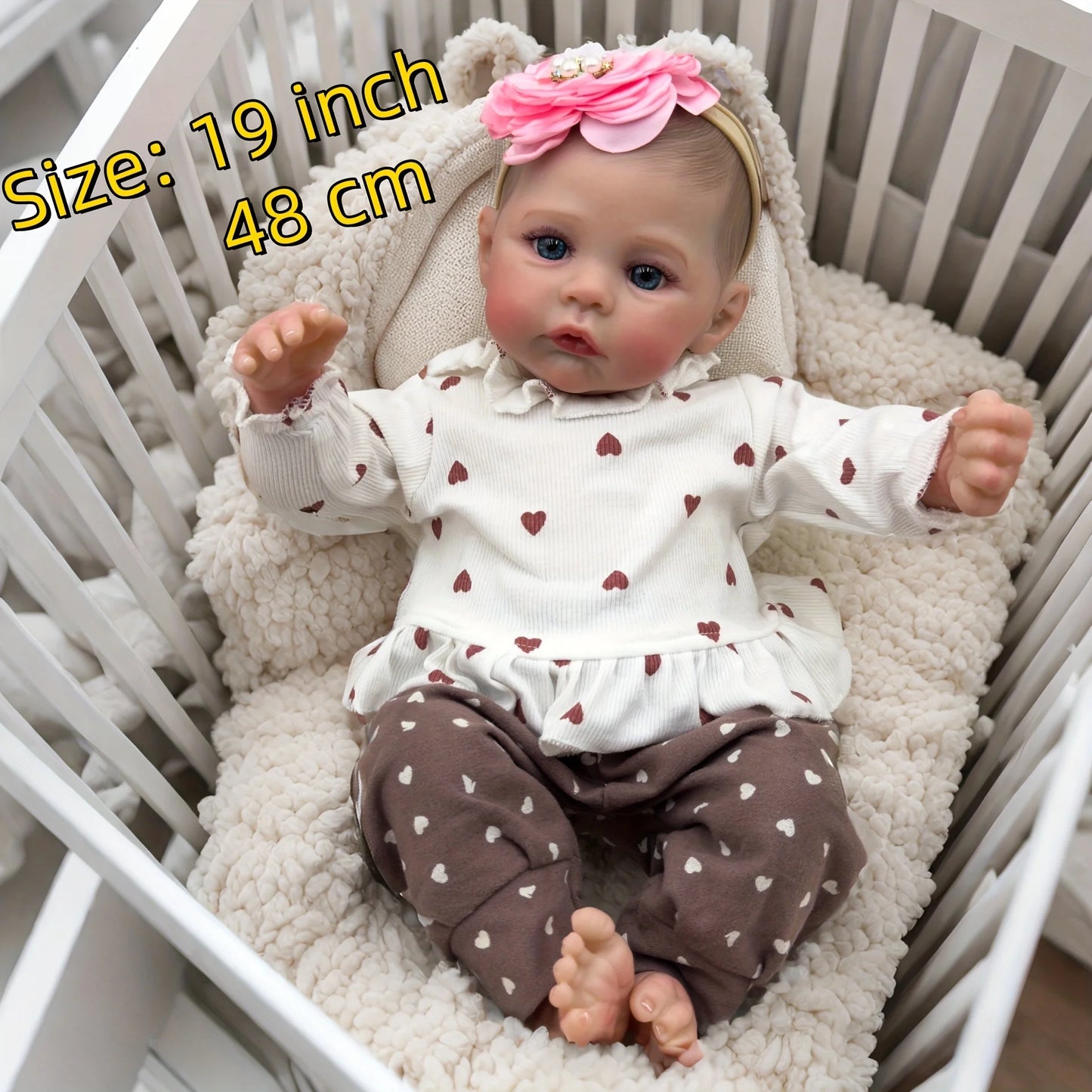 Jiangsu Realistic Silicone Baby Doll Gift For Holiday