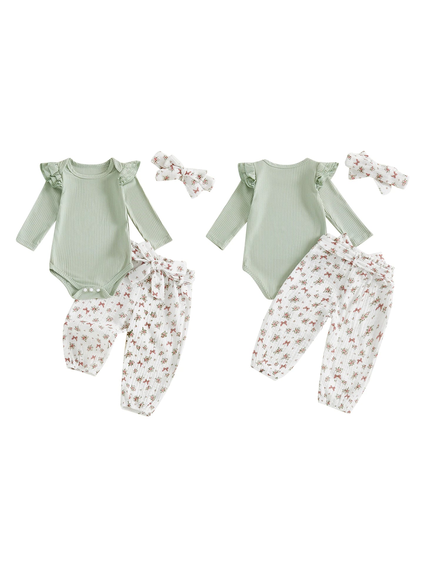 Meihuida Toddler Winter Knit Dress Set With Pom Hat Leggings