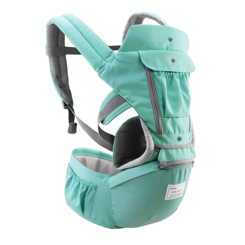 Insular Baby Carrier Front Facing Hipseat Ergonomic Sling