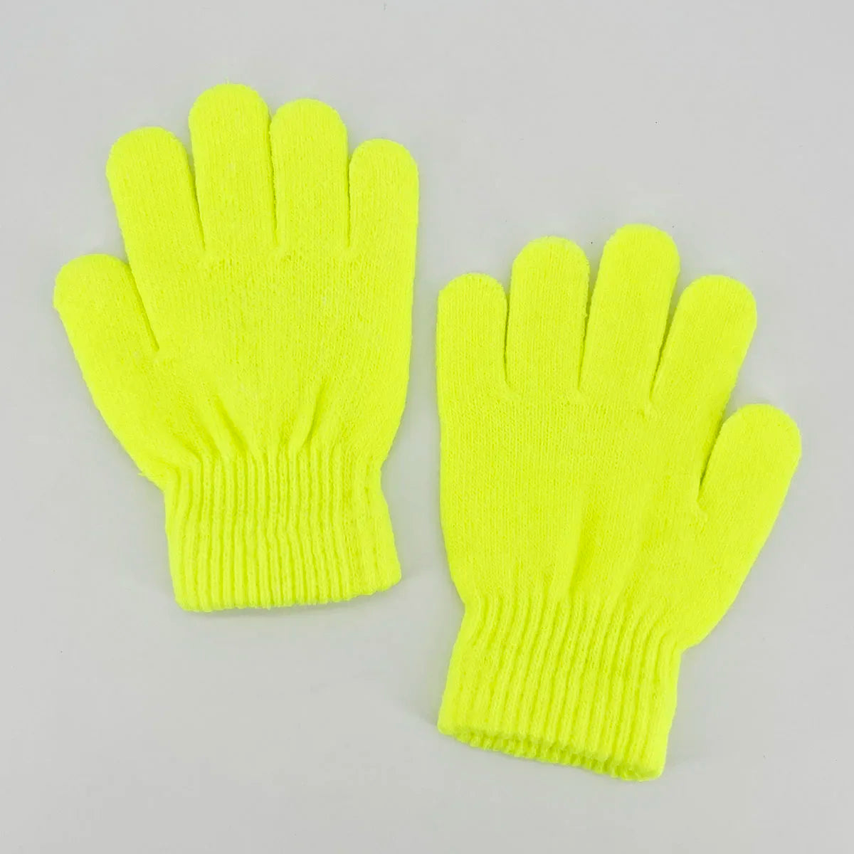 Zhejiang Kids Winter Gloves For 6 To 10 Years Old Boys And Girls Warm Cotton Car Pattern