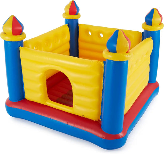 Design Inflatable Jump O Lene Castle Bounce House Indoor