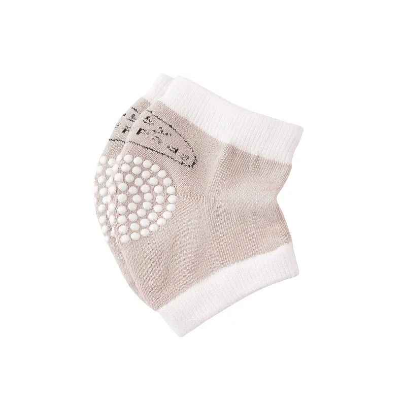 Breathable Baby Leg Warmers Anti Fall Cotton Spandex Toddler