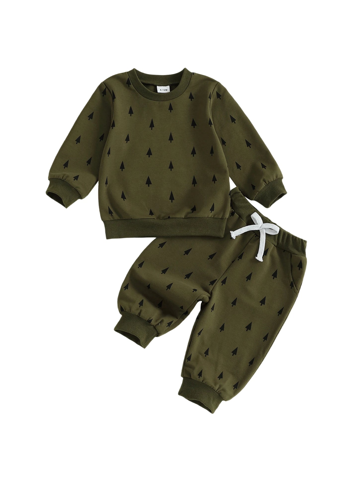 Guangdong Baby Girls Christmas Plaid Dress And Headband Set