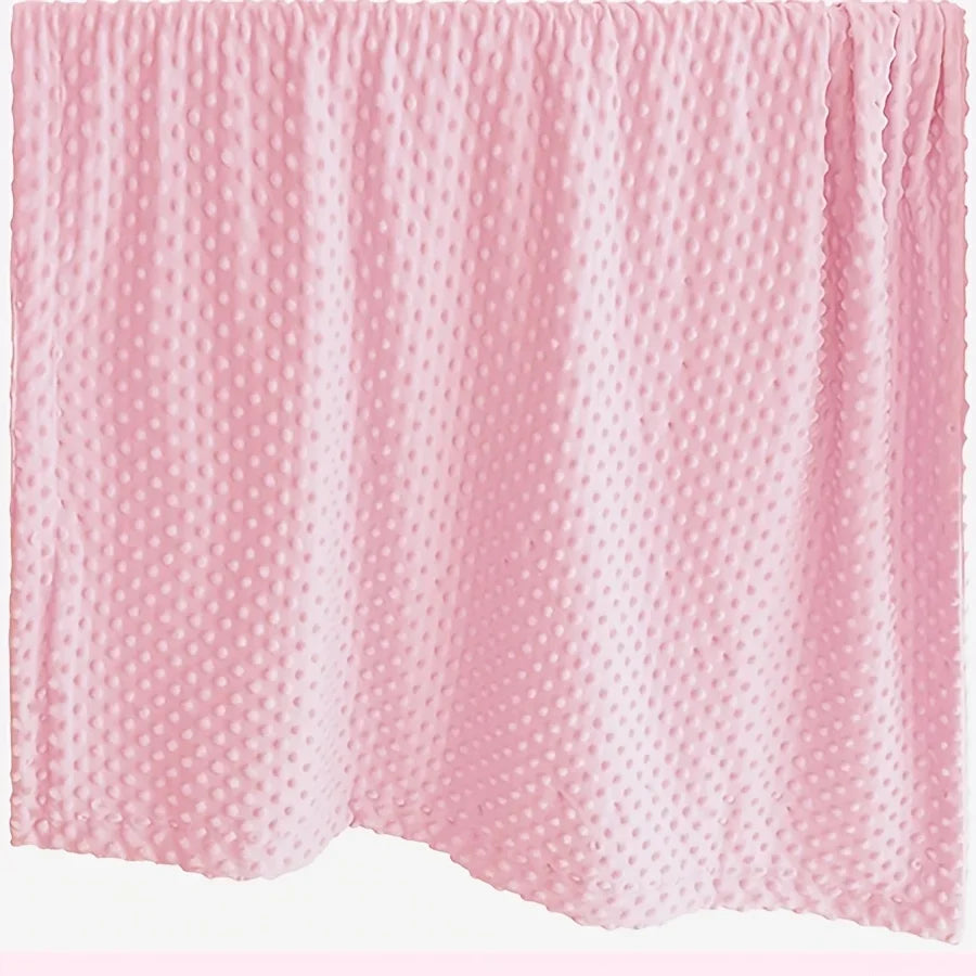 Double Layered Baby Calming Blanket for Newborns Sleep Aid