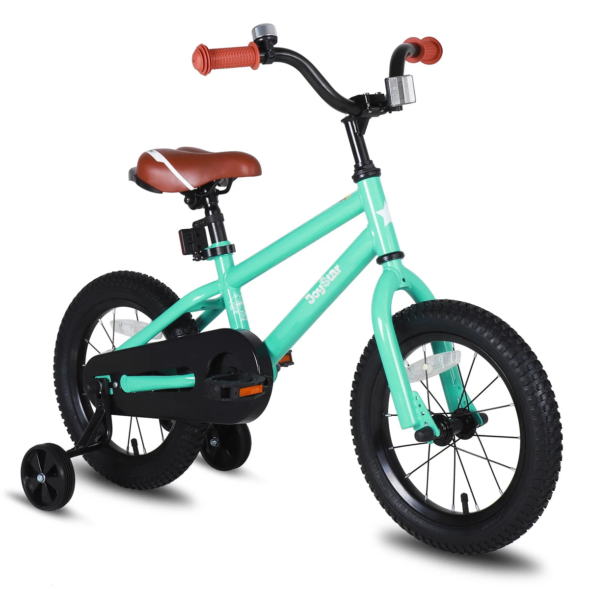 Joystar Kids BMX Style Bicycle With Training Wheels