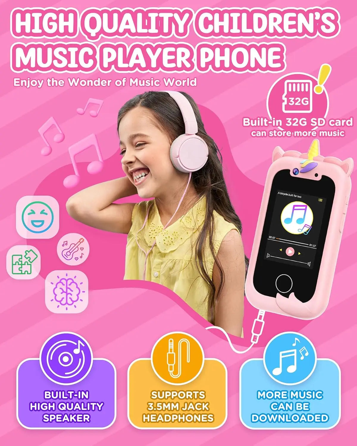 Guangdong Kids Smart Phone Toy Play Cell Phone Learning