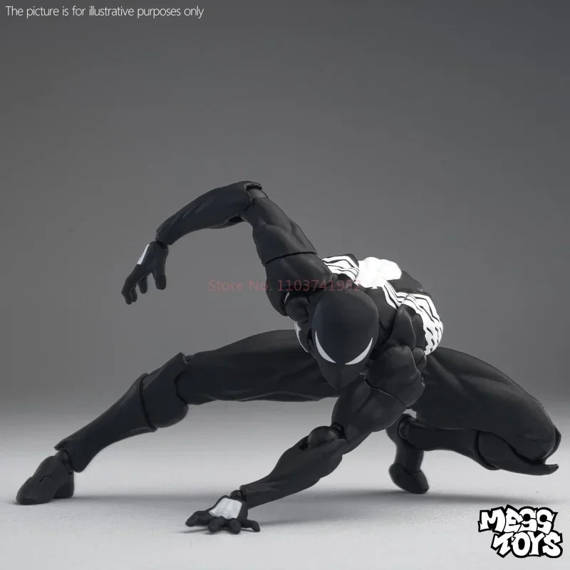 Disney Spider-Man Peter Parker Action Figure Model Toy