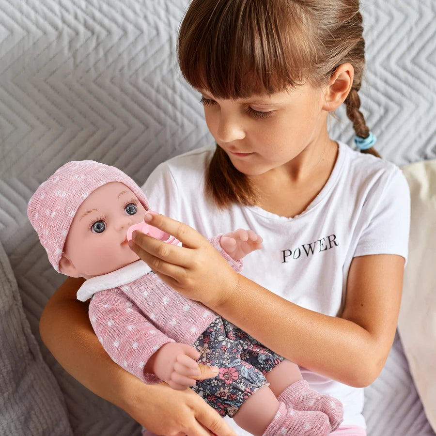 Zhejiang Reborn Doll Washable Unisex Soft PVC Movable Limbs