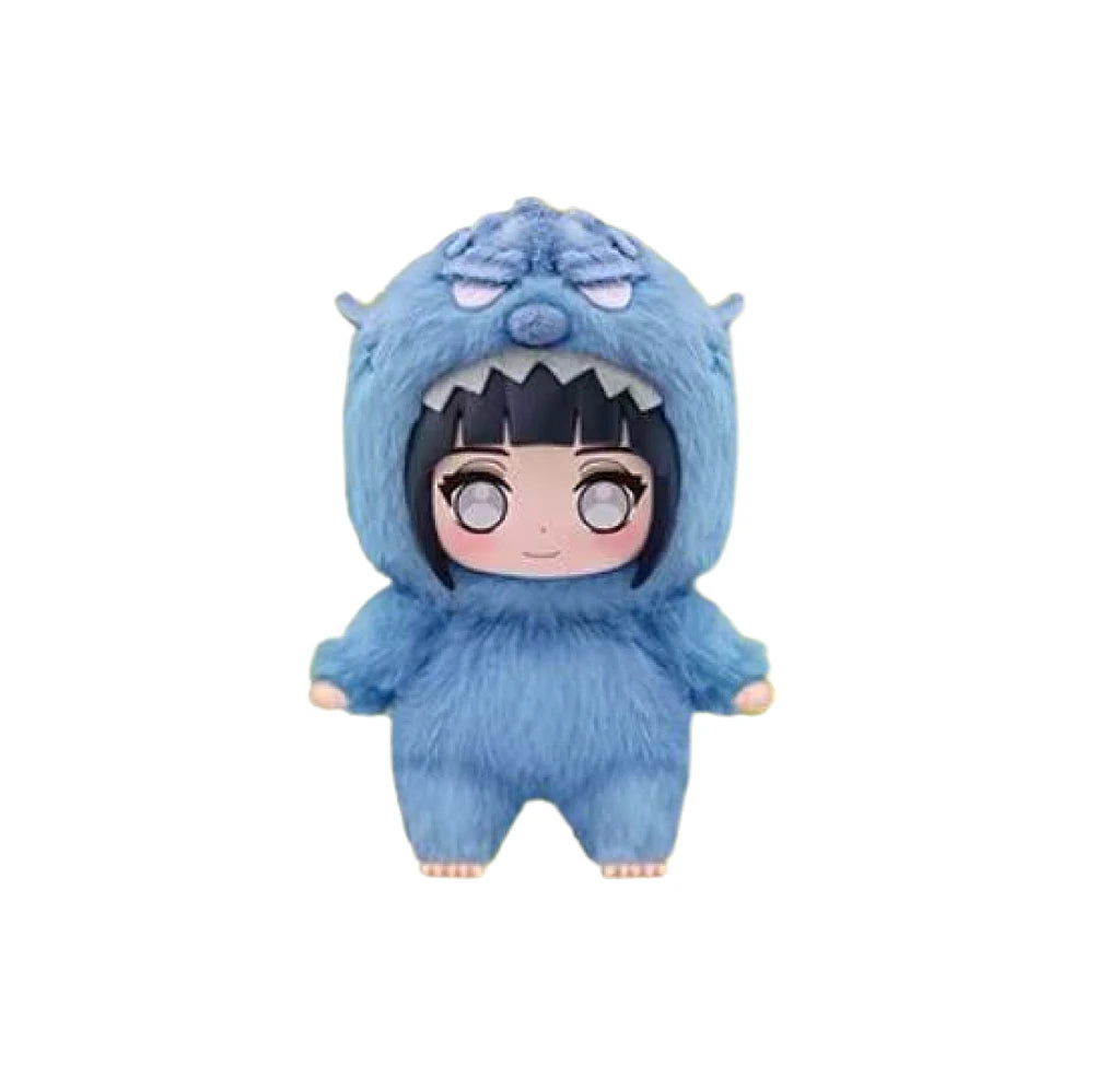 Bandai Naruto Uzumaki Plush Toy Shippuden Beast Party Series