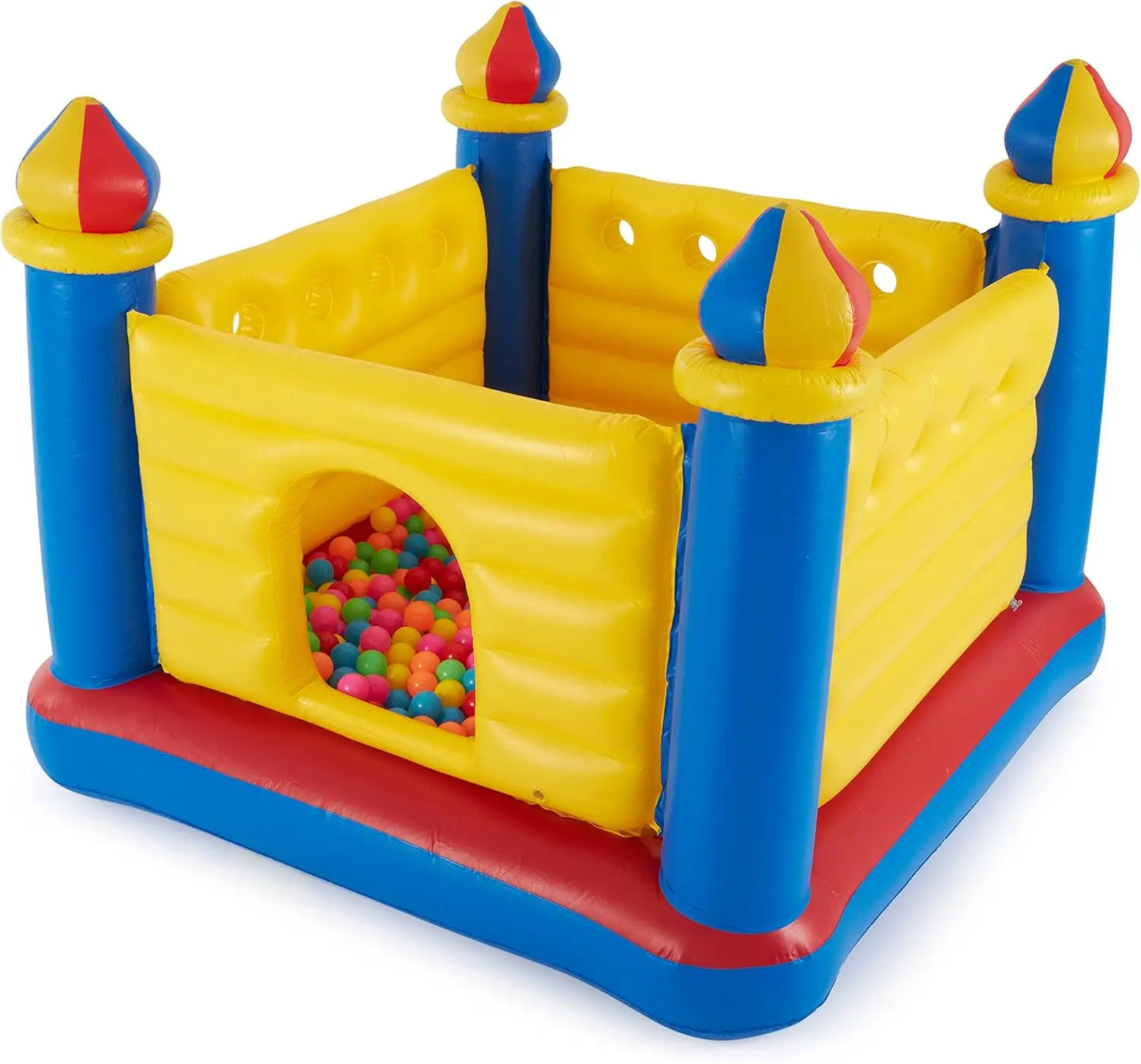 Design Inflatable Jump O Lene Castle Bounce House Indoor