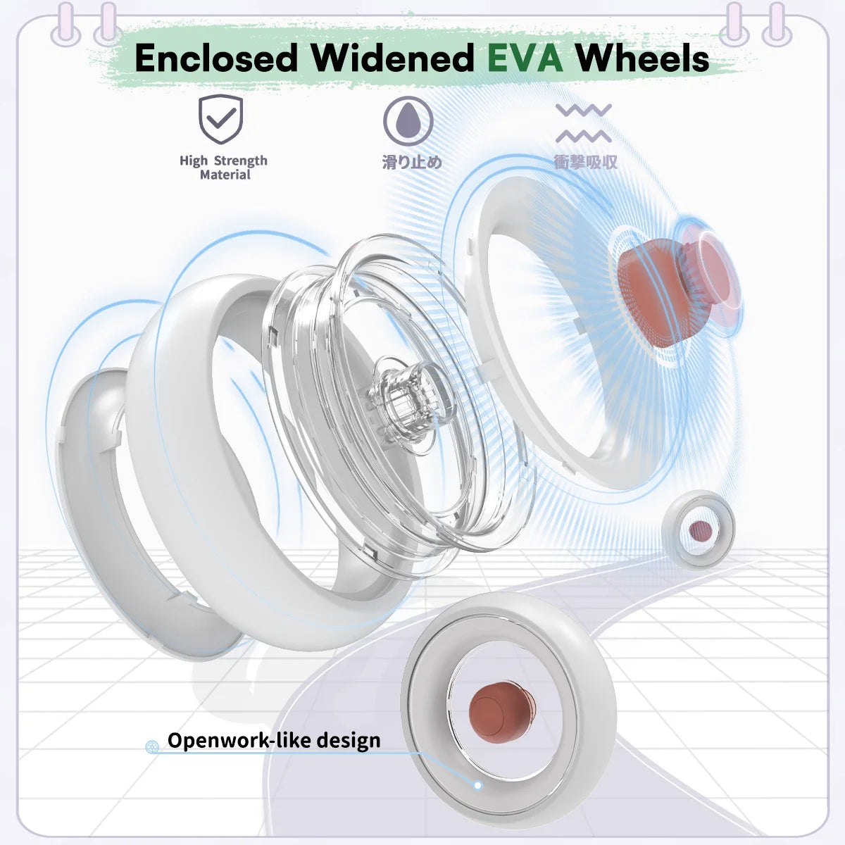 Ubravoo Baby Slide Balance Bike For 12 24 Months Headlight